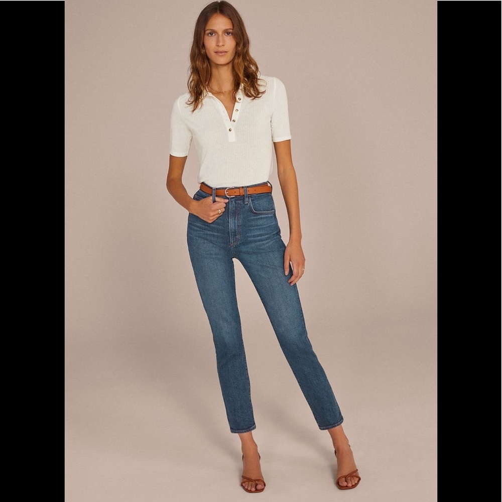 Brand New Favorite Daughter- The Valentina Super High Rise